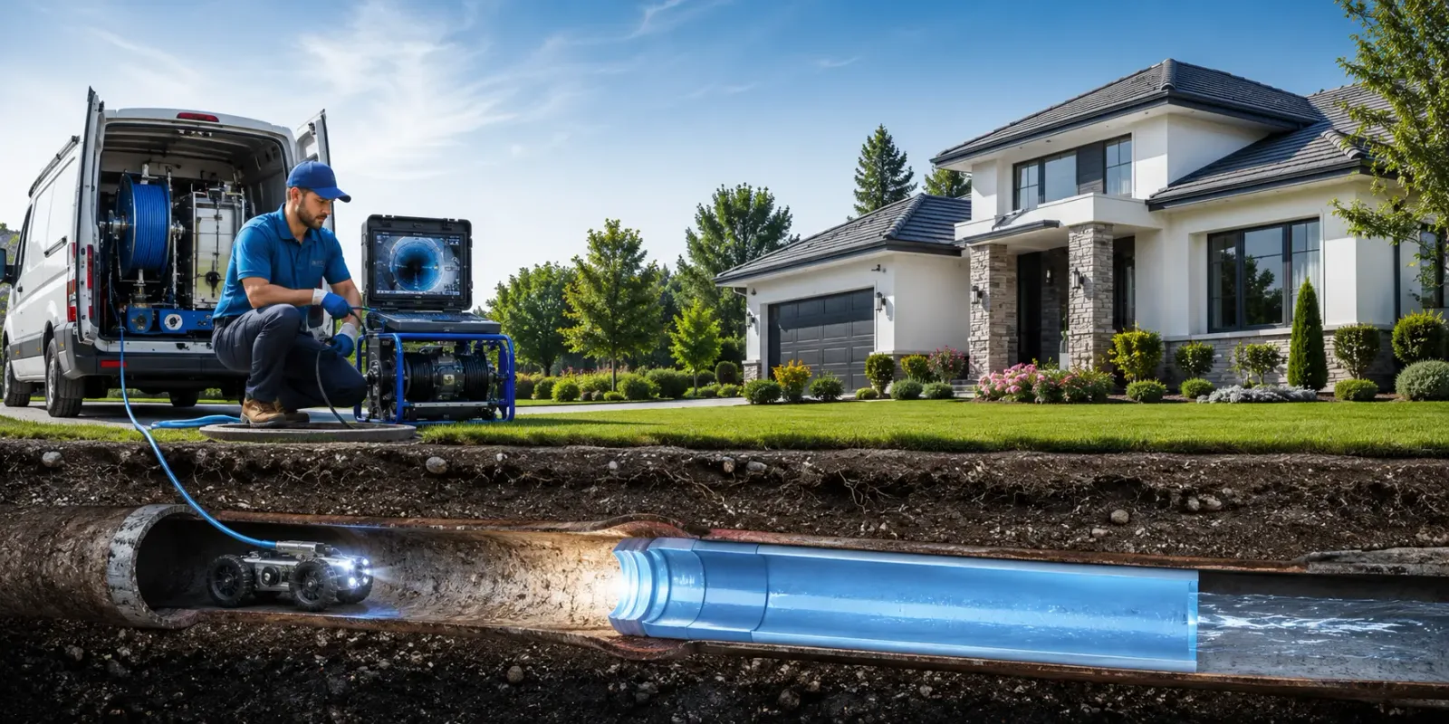 Pipe Relining information for Loup City, NE