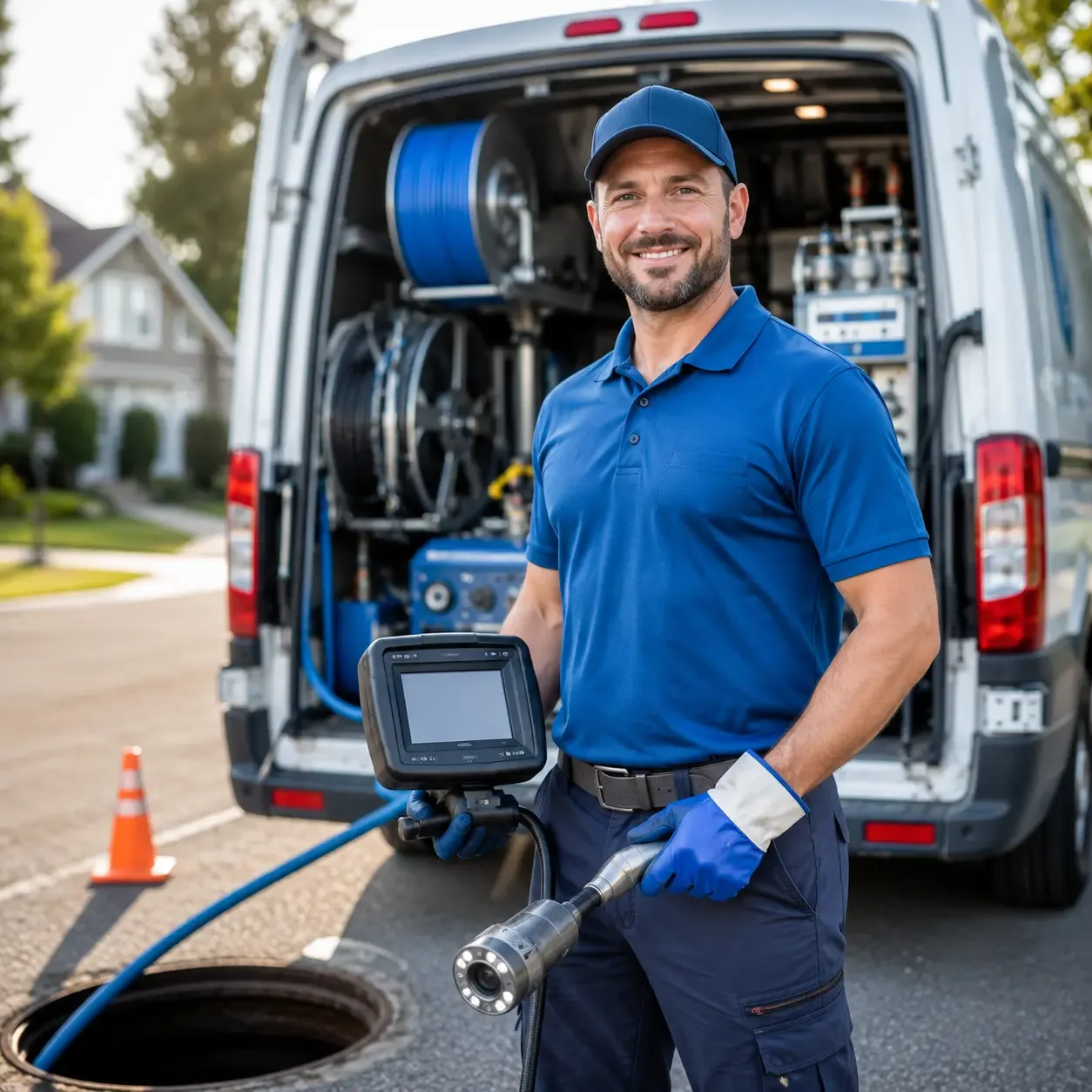 Local Pipe Relining specialists in Loup City, NE
